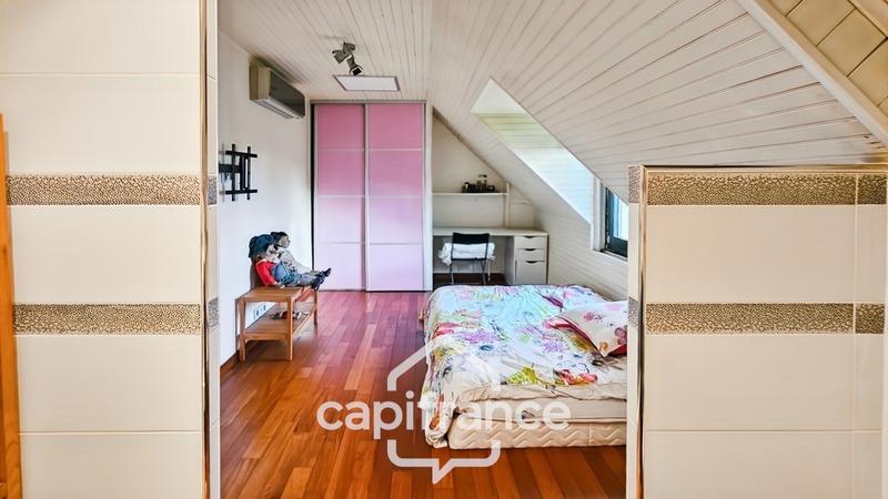 Maison - 120 m² - 6 pièces