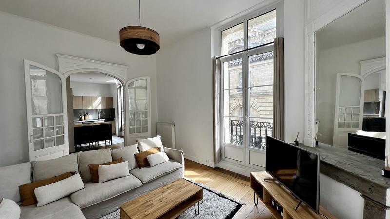 Appartement - 57 m² - 2 pièces