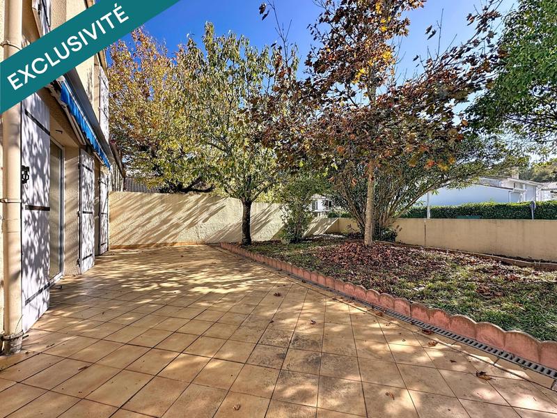 Maison - 103 m² - 4 pièces