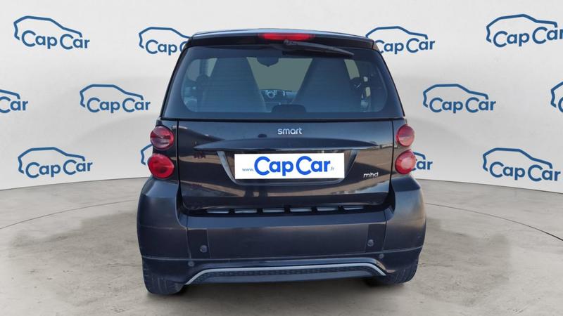 Smart ForTwo 1.0 71 Bva5 Passion