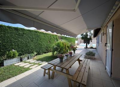 Maison - 134 m² - 5 pièces