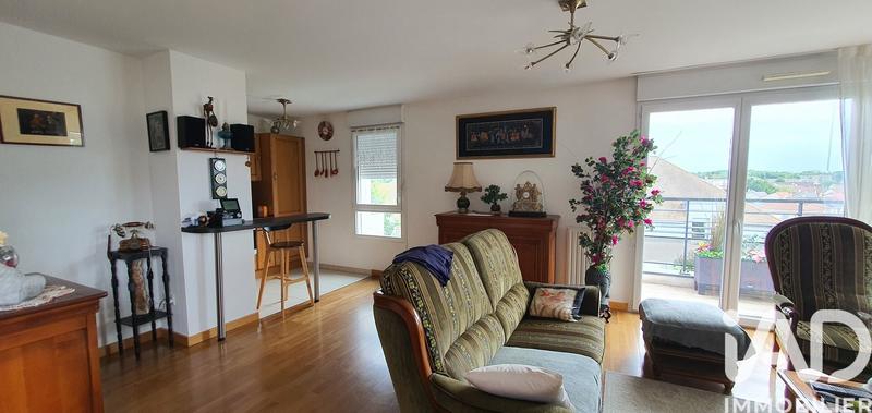 Appartement - 63 m² - 3 pièces