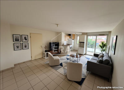 Appartement - 64 m² - 3 pièces