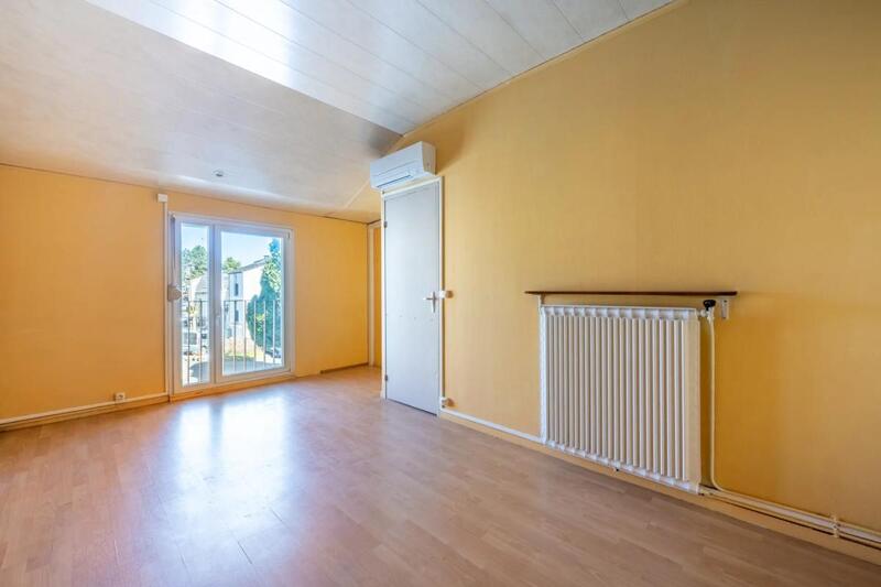 Maison - 107 m² - 5 pièces