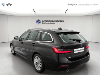 Bmw Série 3 Touring G21 318d 150 ch Bva8 Lounge