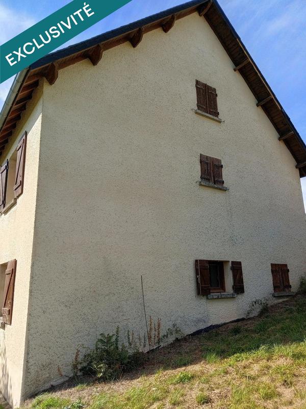 Maison - 91 m² - 4 pièces