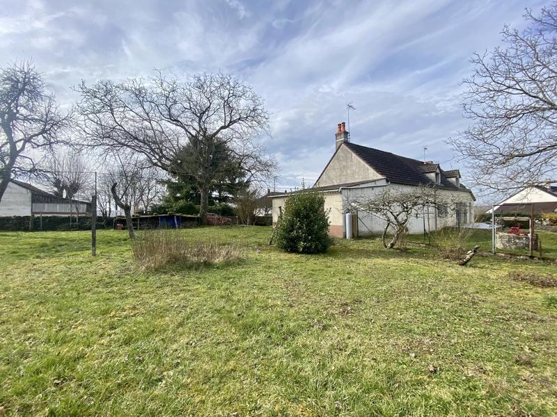 Maison - 45 m² - 2 pièces