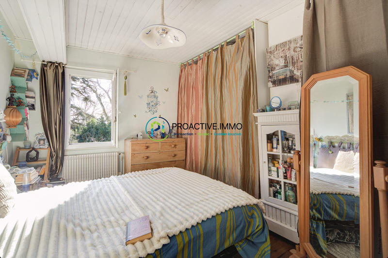 Maison traditionnelle - 90 m² - 4 pièces