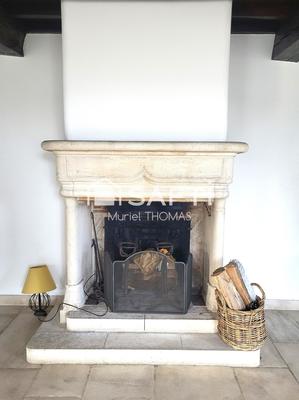 Ferme - 200 m² - 7 pièces