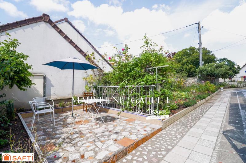 Maison - 109 m² - 5 pièces