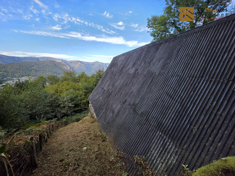 Maison ancienne - 52 m² - 2 pièces