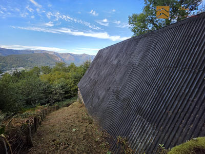 Maison ancienne - 52 m² - 2 pièces