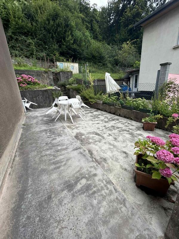 Maison ancienne - 77 m² - 5 pièces