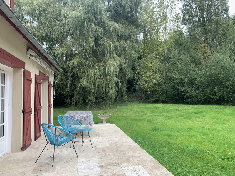 Maison - 155 m² - 6 pièces