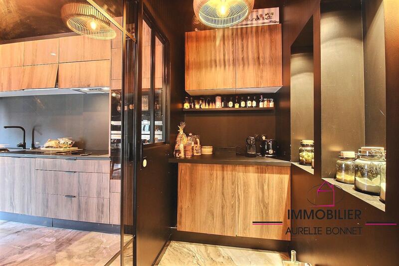 Maison ancienne - 157 m² - 7 pièces