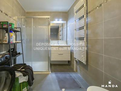 Appartement - 24 m² - 1 pièce