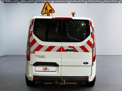 Ford Transit Custom Fourgon 300 L1h1 2.0 Ecoblue 130 s&amp;S Bva Trend Business