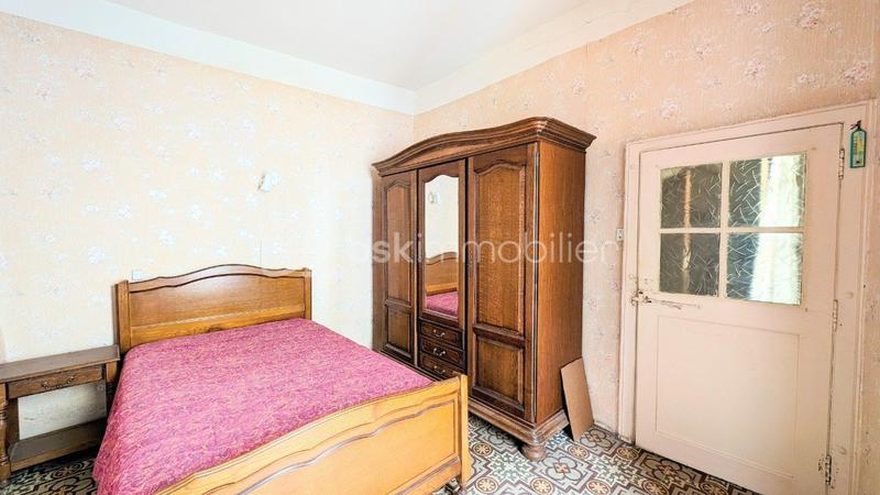 Maison de village - 80 m² - 4 pièces