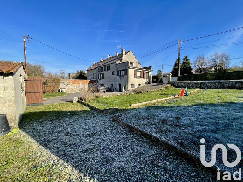 Maison - 117 m² - 6 pièces