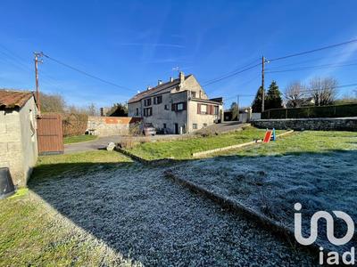 Maison - 117 m² - 6 pièces