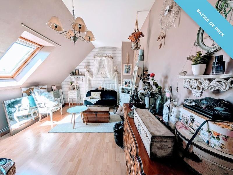 Maison - 160 m² - 8 pièces