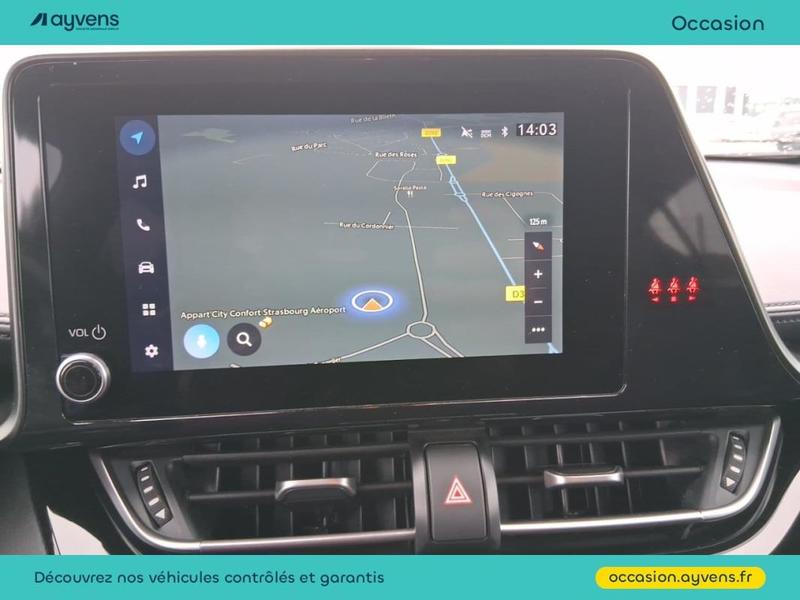 Toyota c-Hr 184h Collection 2wd E-Cvt