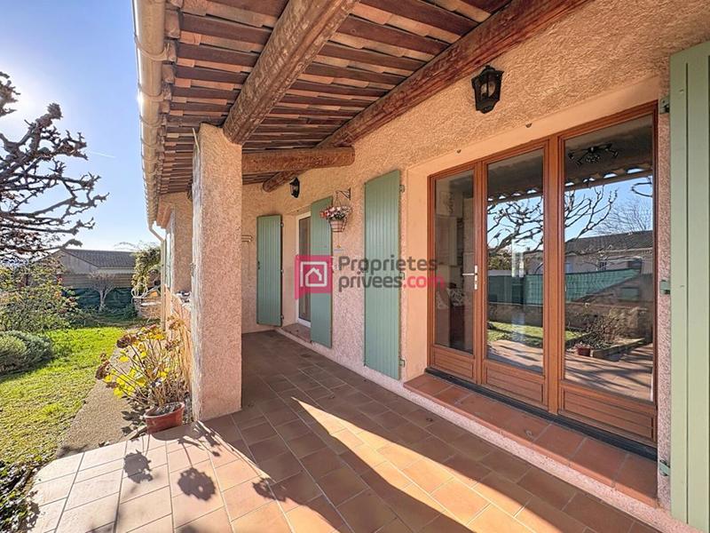 Maison - 95 m² - 5 pièces