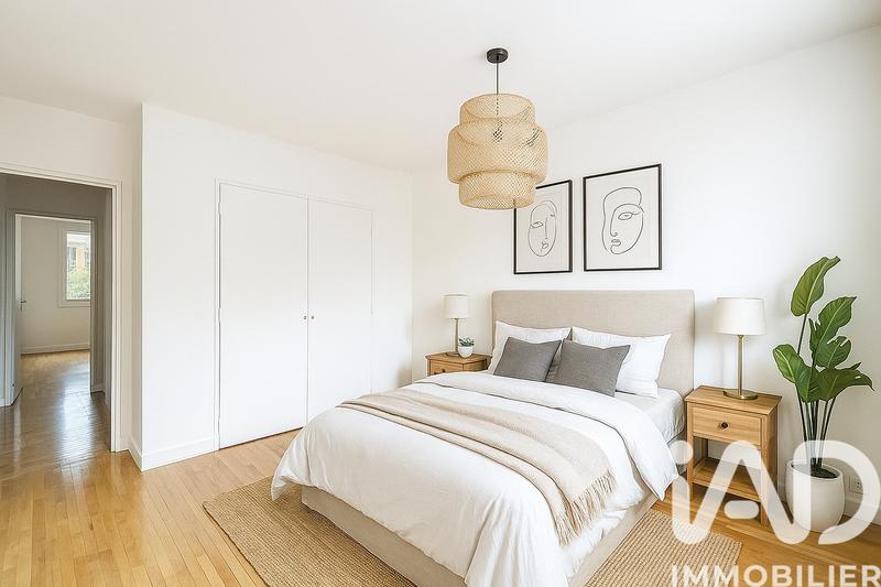 Appartement - 67 m² - 3 pièces