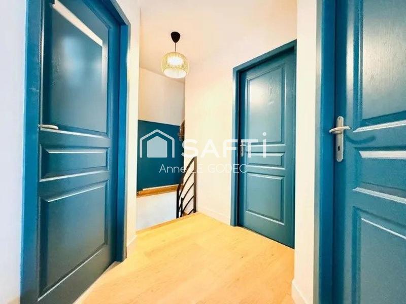 Maison - 146 m² - 5 pièces