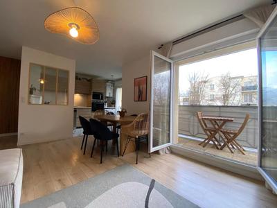 Appartement - 3 pièces