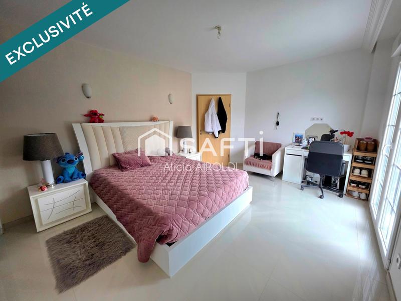 Maison - 173 m² - 5 pièces