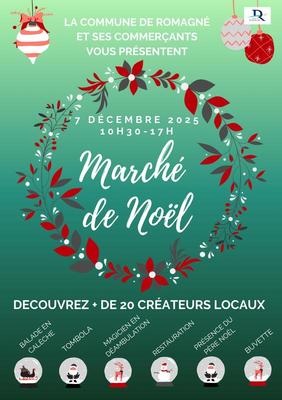 Marché de Noël