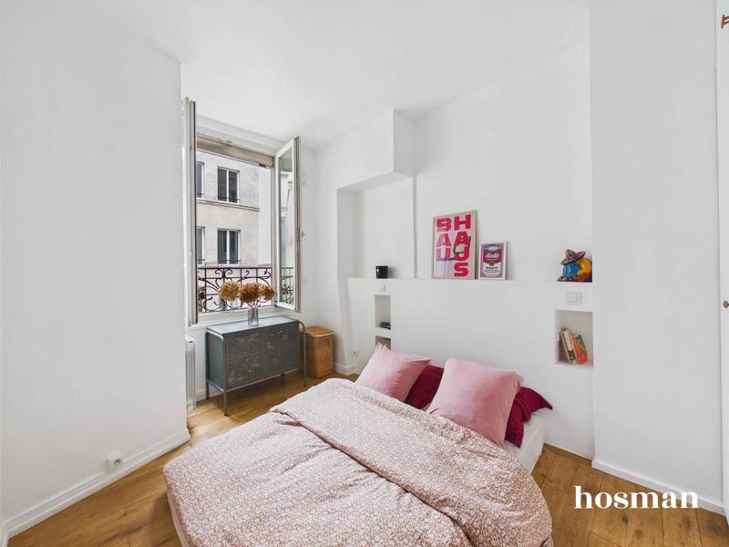 Appartement - 43 m² - 2 pièces