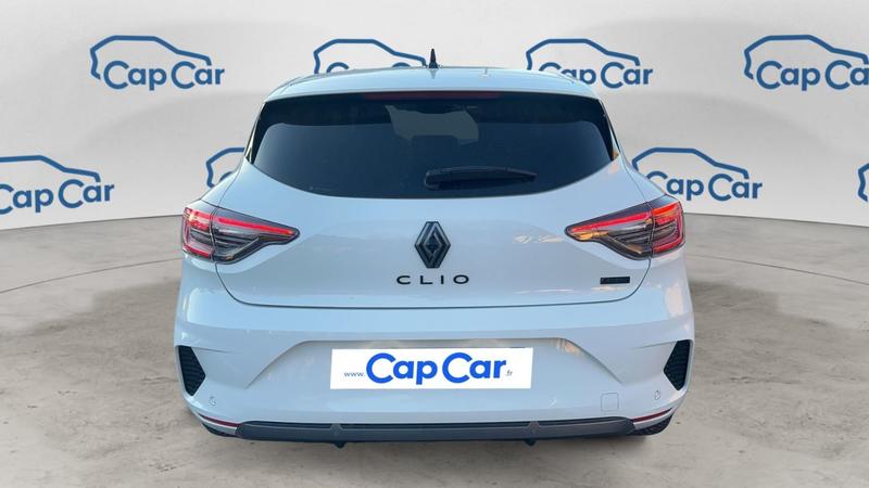 Renault Clio Son Bose 1.6 E-Tech 145 Hybrid Edc Esprit Alpine