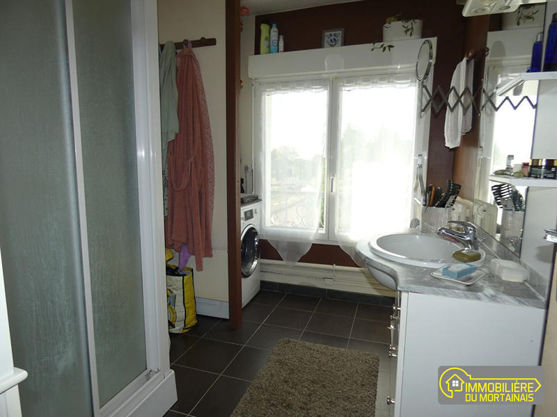 Maison - 81 m² - 3 pièces