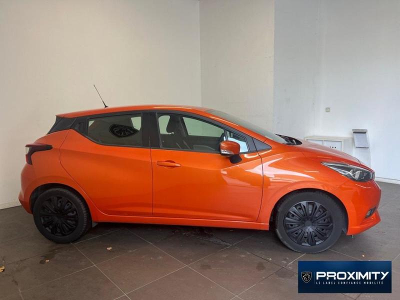 Nissan Micra V Ig-T 90 Acenta