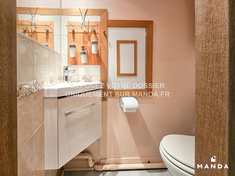 Appartement - 28 m² - 1 pièce