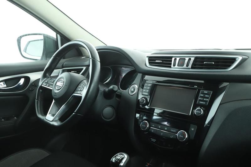 Nissan Qashqai 1.2 Dig-T n-Connecta 115 ch