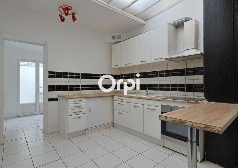 Maison - 110 m² - 4 pièces