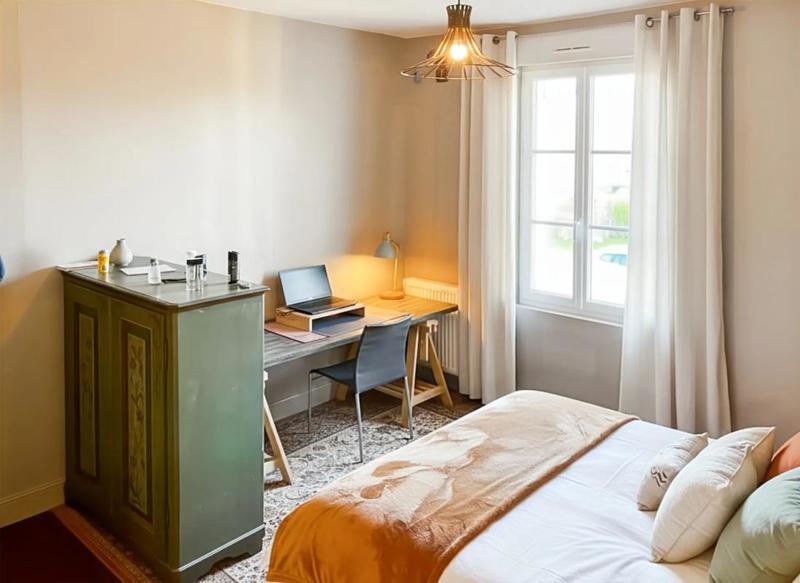 Maison - 180 m² - 7 pièces