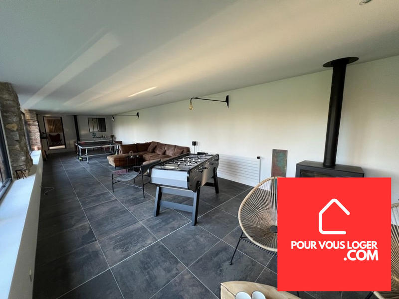 Maison ancienne - 280 m² - 8 pièces