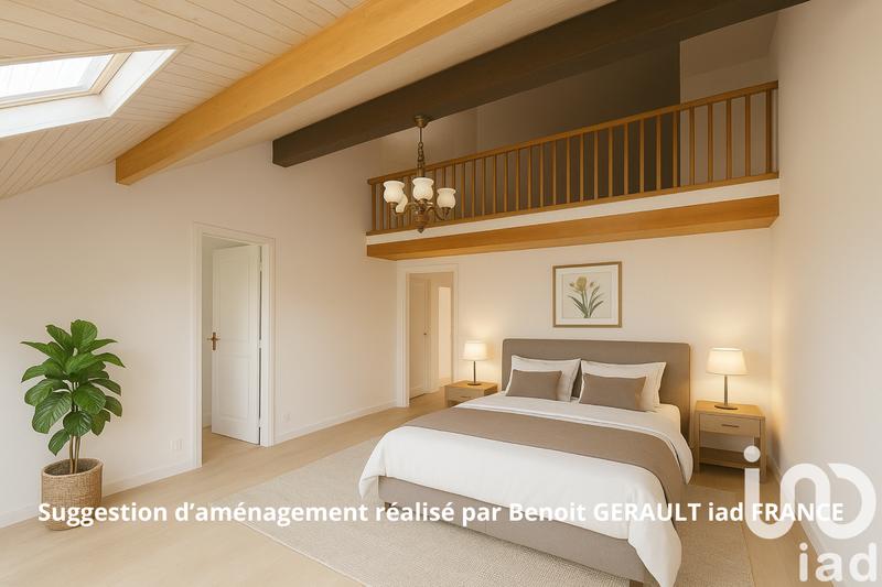 Maison - 145 m² - 6 pièces