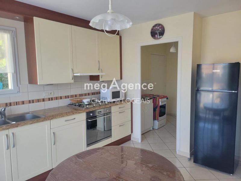 Maison traditionnelle - 130 m² - 5 pièces