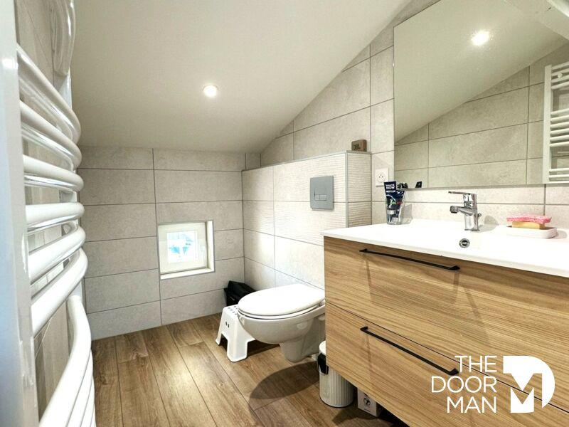 Maison - 84 m² - 4 pièces