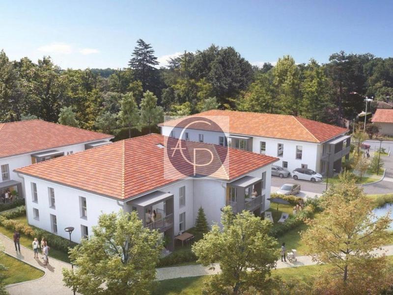 Appartement - 84 m² - 4 pièces