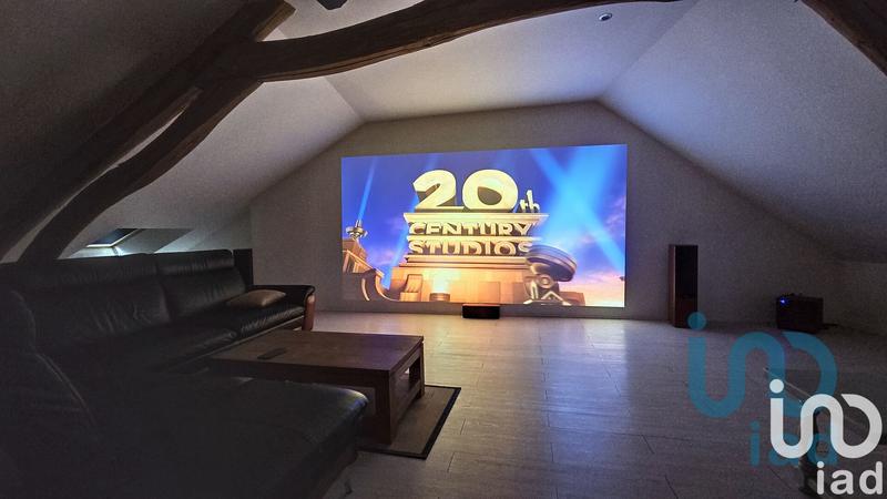 Maison de ville - 200 m² - 9 pièces