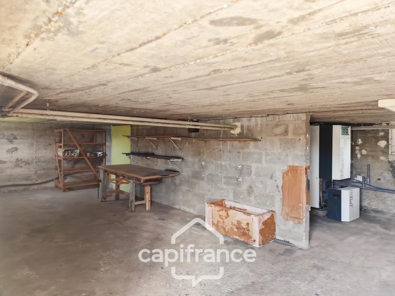 Maison - 65 m² - 3 pièces