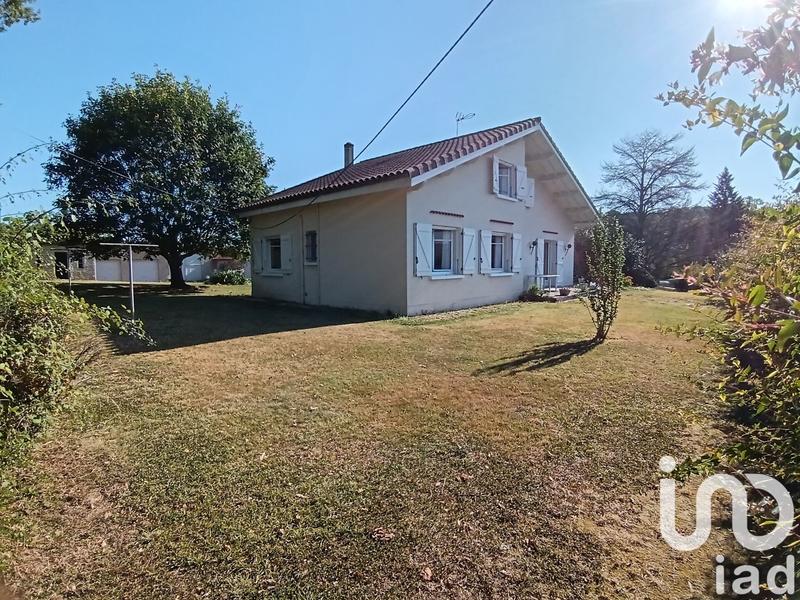 Maison - 145 m² - 6 pièces