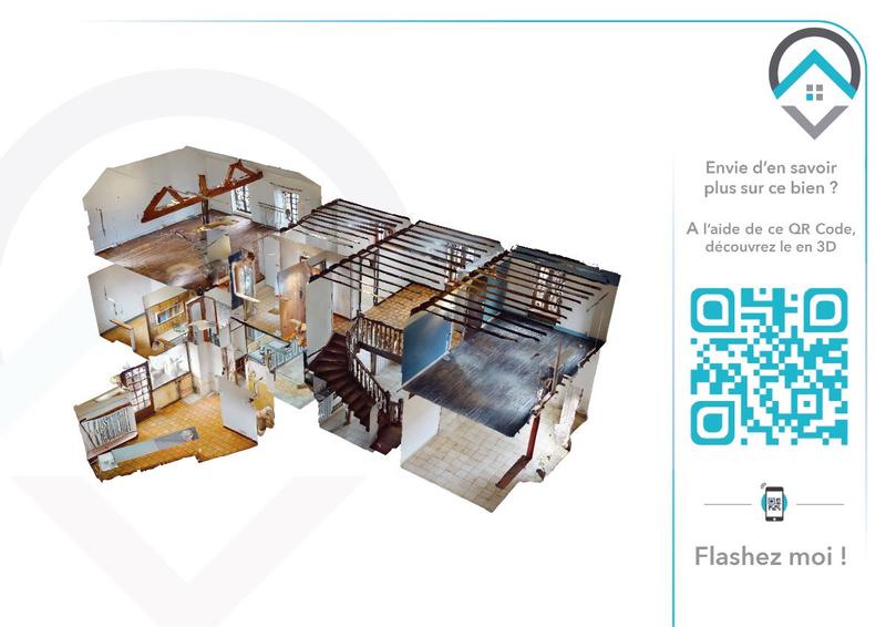 Maison - 196 m² - 6 pièces