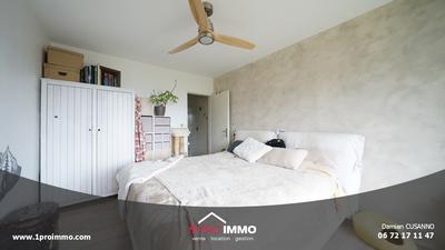 Appartement - 75 m² - 3 pièces